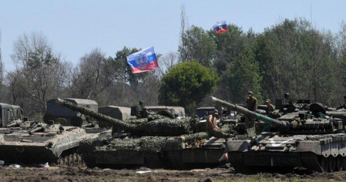 Điện Kremlin: Đề xuất an ninh của Kiev có thể buộc Nga tăng cường hoạt động quân sự ở Ukraine