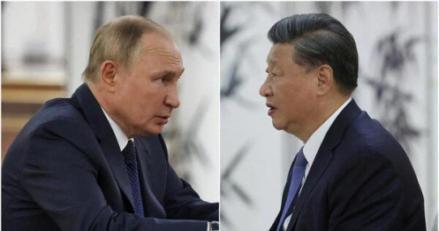 Tổng thống Nga Putin ca ngợi lập trường 'cân bằng' của Trung Quốc trong vấn đề Ukraine