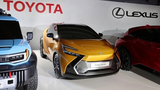 Tại sao Toyota, nhà sản xuất ôtô lớn nhất thế giới, từ chối chuyển hoàn toàn sang xe điện?