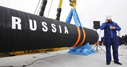 Nga nói đường ống dẫn khí đốt sang Trung Quốc sẽ thay thế Nord Stream 2