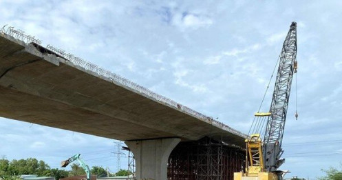 Bà Rịa-Vũng Tàu loại 6 dự án hạ tầng ra khỏi danh mục công trình trọng điểm