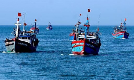 Điều tra đường dây 'ngư tặc' đưa tàu Việt Nam ra nước ngoài đánh bắt cá