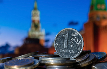 Nền kinh tế Nga không thể trở lại mức trước chiến sự trong thập kỷ này