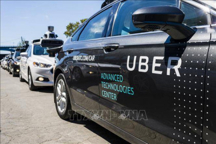 Tấn công mạng khiến các hệ thống nội bộ của Uber tê liệt