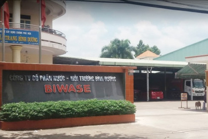 Doanh thu 8 tháng Biwase tăng 15%