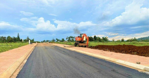 Đắk Lắk: Gần cuối năm vẫn chưa ban hành kế hoạch sử dụng đất, nhiều dự án bị 'tắc'