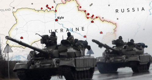 Kiev tăng cường phản công, quân đội Nga sẽ làm gì ở Ukraine?