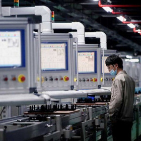 Trung Quốc: Công ty sản xuất chip đóng cửa hàng loạt