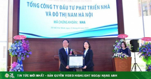 9x Hà Nam làm Tổng giám đốc doanh nghiệp BĐS có giá trị vốn hóa hơn 1.100 tỷ đồng