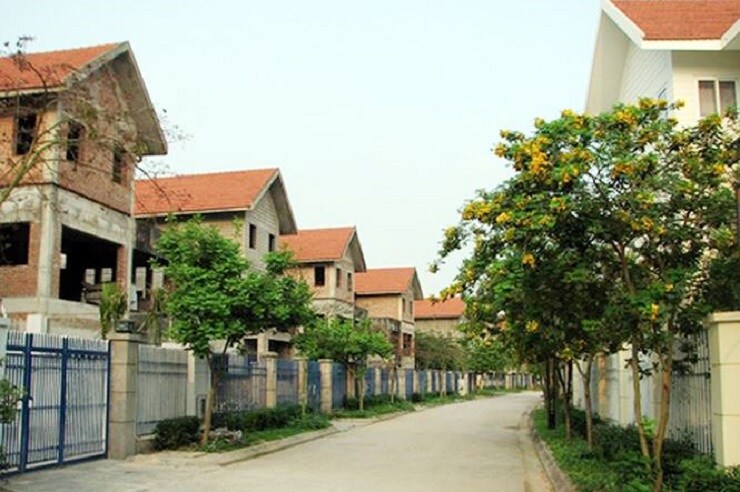 14 dự án thuộc 4 quận huyện Hà Nội bị thu hồi do chậm triển khai