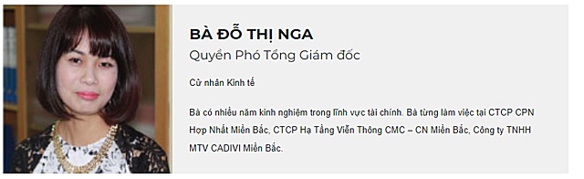 Chứng khoán Trí Việt tiếp tục biến động nhân sự ban Tổng giám đốc