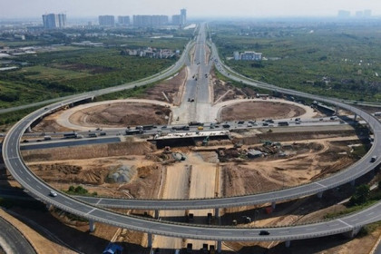 Hà Nội lên kế hoạch chi tiết xây dựng đường Vành đai 4 - Vùng Thủ đô