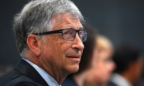 Tỷ phú Bill Gates kể chuyện bị ‘hét vào mặt nơi công cộng’