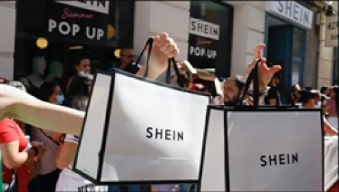 Ứng dụng thời trang nhanh Shein của Trung Quốc đánh bại Uniqlo, Zara như thế nào?