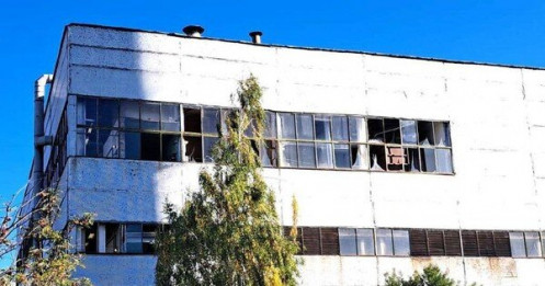 Thêm nhà máy điện hạt nhân Ukraine bị pháo kích