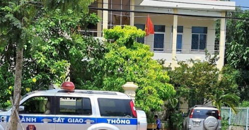 5 cán bộ Quản lý thị trường Bình Thuận thú nhận cầm hàng trăm triệu ‘lót tay’