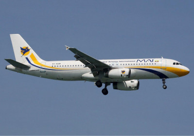 Hãng hàng không quốc tế Myanmar mở đường bay tới sân bay Nội Bài