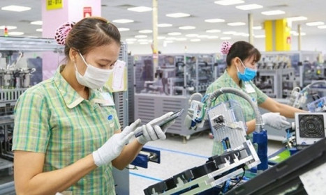 HSBC: Việt Nam là quốc gia thu hút FDI vượt trội trong ASEAN
