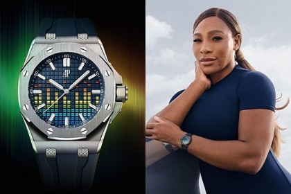 Chuyện về chiếc đồng hồ giá thấp nhất cũng lên tới 45.000 USD, được vô số người nổi tiếng chọn đeo