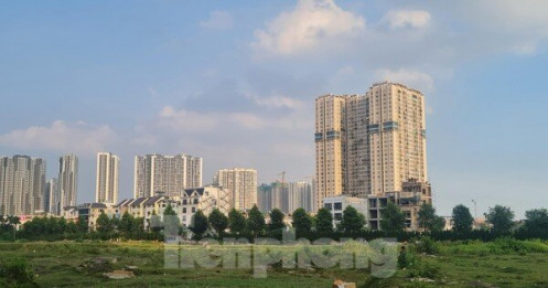 Hà Nội xem xét chọn nhà đầu tư Khu đô thị nghìn tỷ sau quy định mới