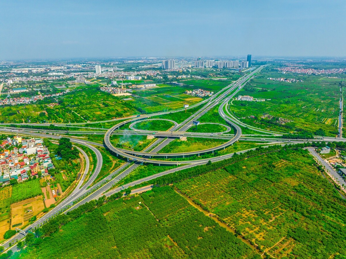 “Sóng” BĐS liên tục đổ về phía Đông Hà Nội nhờ hạ tầng hoàn thiện
