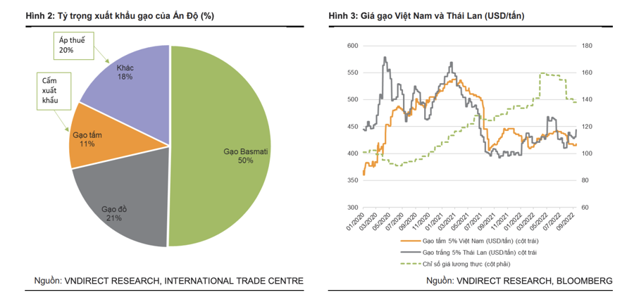 Làn sóng cấm xuất khẩu lương thực toàn cầu: Cơ hội vàng cho hạt gạo Việt Nam?