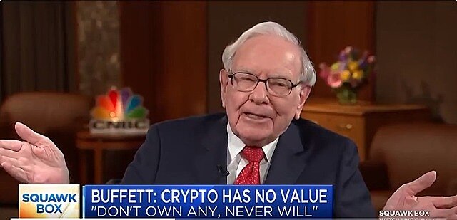 Cách 'Warren Buffett của giới tiền số' tiếp tục mở rộng đế chế bất chấp khó khăn trên thị trường