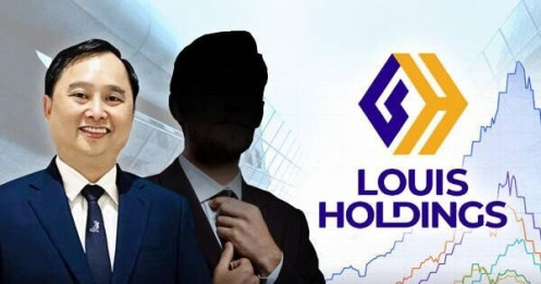 Ai đã ‘bơm’ 1.200 tỷ cho cựu Chủ tịch Louis Holdings để làm giá cổ phiếu?