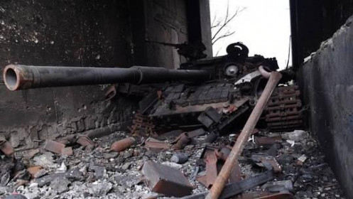 Nga tuyên bố ngăn chặn cuộc tấn công ở miền Nam Ukraine