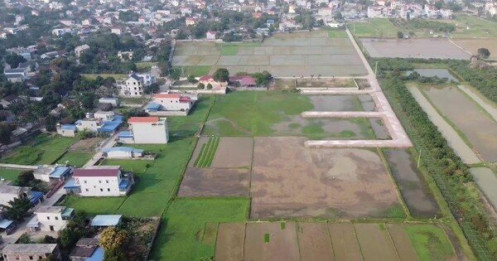 Hà Nội tiếp tục đấu giá nhiều lô đất, khởi điểm thấp nhất 1 triệu đồng/m2