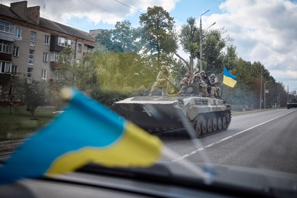 Ý định của Nga phía sau cuộc trưng cầu ý dân sáp nhập 4 vùng lãnh thổ Ukraine
