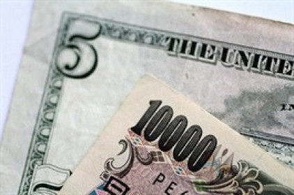 Nhật Bản lần đầu giải cứu đồng Yên kể từ năm 1998