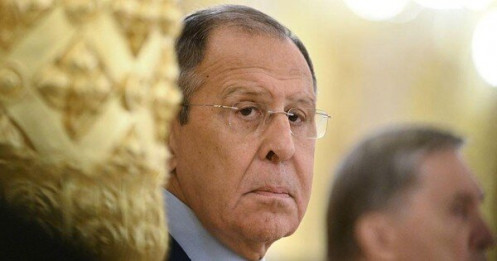 Ngoại trưởng Nga sắp ‘rát mặt’ khi họp ở New York