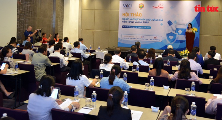 TP Hồ Chí Minh: Ứng dụng công nghệ để ngăn chặn dược phẩm giả