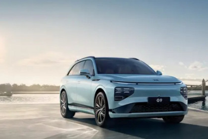 Hãng xe điện Trung Quốc ra mắt SUV điện sạc 5 phút đi 200 km - mơ vượt mặt Tesla, BYD
