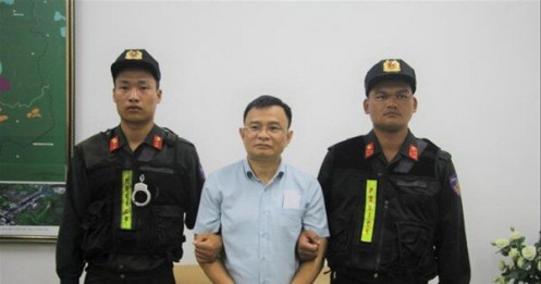 Vì sao Phó Chủ tịch TP Điện Biên Phủ bị bắt?