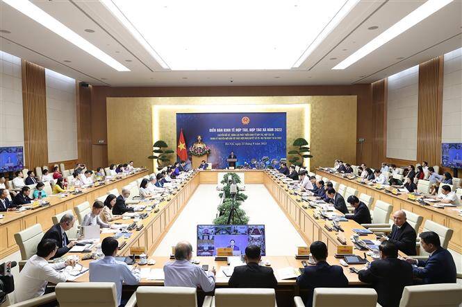 Thứ trưởng Trần Duy Đông: Có 5 điểm mới của dự thảo Luật hợp tác xã (sửa đổi)