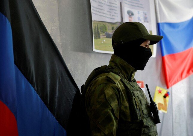 Thời điểm công bố kết quả trưng cầu dân ý sáp nhập Nga ở vùng ly khai Ukraine