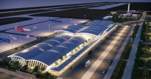 Khởi công sân bay Phan Thiết vào đầu năm 2023
