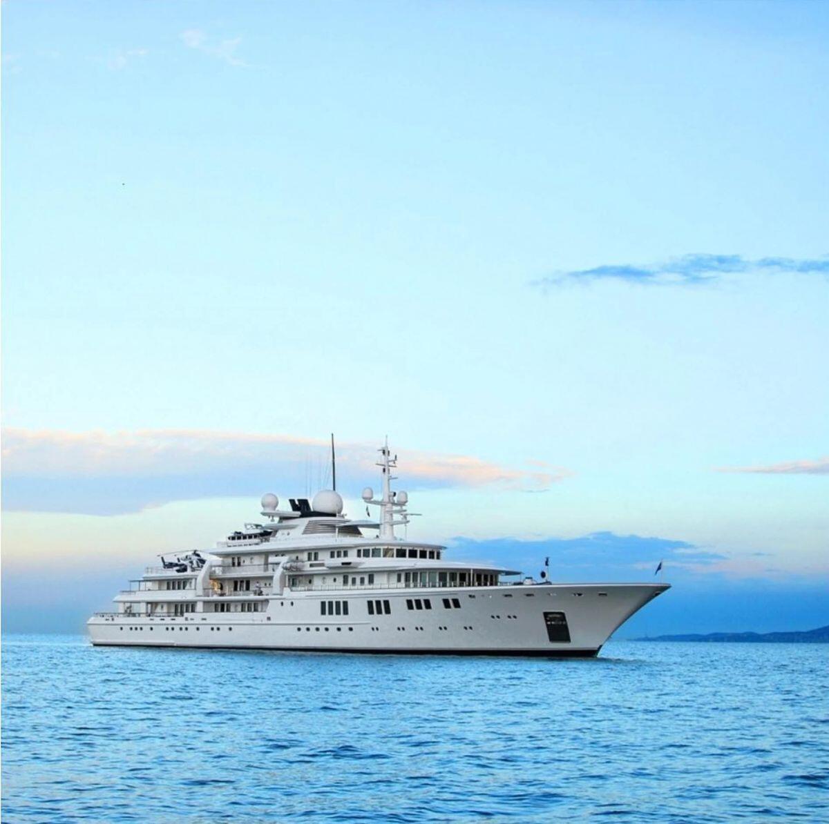Những con tàu xa hoa bậc nhất triển lãm du thuyền Monaco, nơi quy tụ tài sản của nhà giàu thế giới