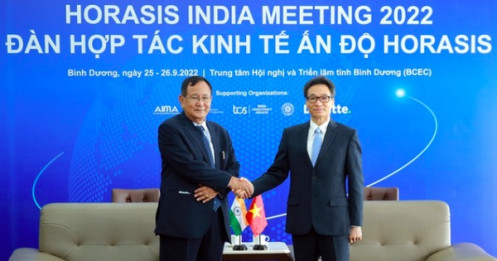 Việt Nam kêu gọi các doanh nghiệp Ấn Độ đẩy mạnh đầu tư