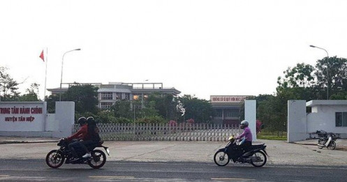 Đề nghị điều tra sai phạm của loạt cán bộ Văn phòng ủy ban ở Kiên Giang