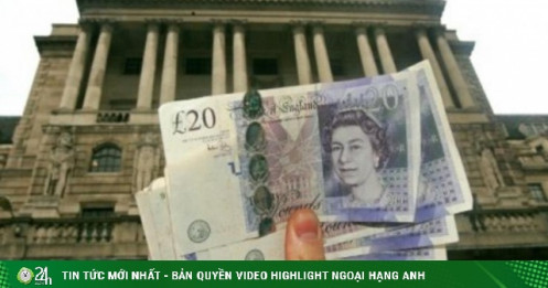 Đồng bảng Anh sụp xuống đáy lịch sử, thị trường tài chính Anh bị “bao vây”