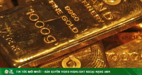 Dự báo giá vàng ngày 27/9: Tiếp tục lao dốc, vàng đã giảm 20% kể từ đỉnh