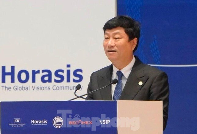 Phó Thủ tướng: Việt Nam cam kết tạo lập môi trường kinh doanh tốt nhất