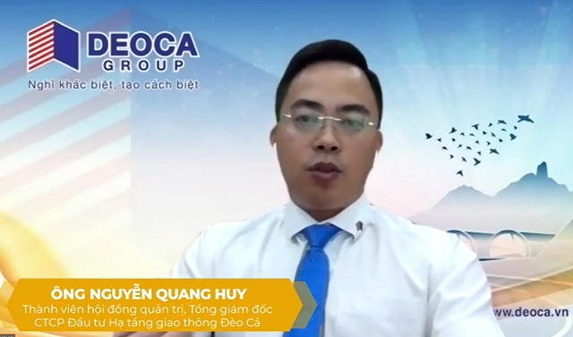 Tổng Giám đốc HHV: 9 tháng, ước doanh thu tăng 15% và lợi nhuận tăng 10%