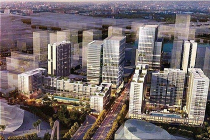 Đầu tư BĐS Sơn Kim muốn phát hành 500 tỷ đồng trái phiếu để mua tòa nhà văn phòng tại Thủ Thiêm