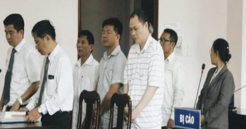 Kháng cáo bất thành, cựu Tổng giám đốc Công ty Lương thực Hậu Giang lãnh 17 năm tù