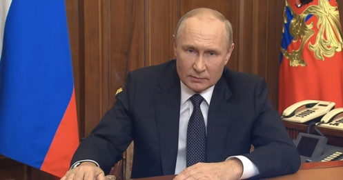 Tổng thống Putin: Phương Tây nên tôn trọng Nga và Belarus