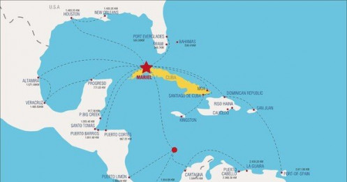Cuba rộng cửa đón nhà đầu tư nước ngoài